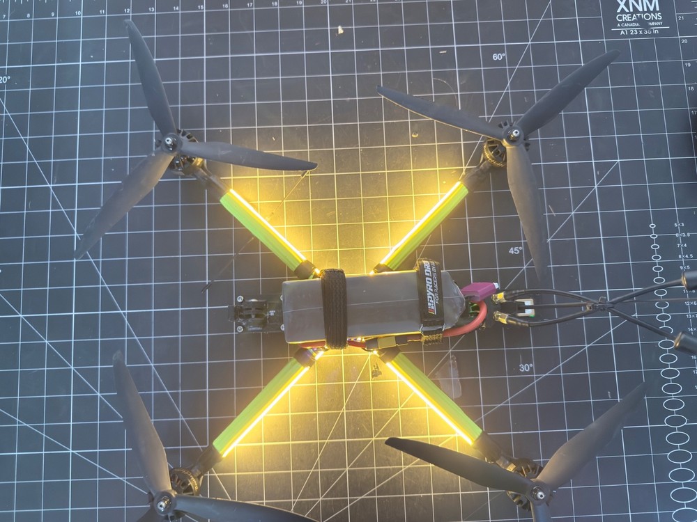 10" Long Range FPV Drone Project-Please Read