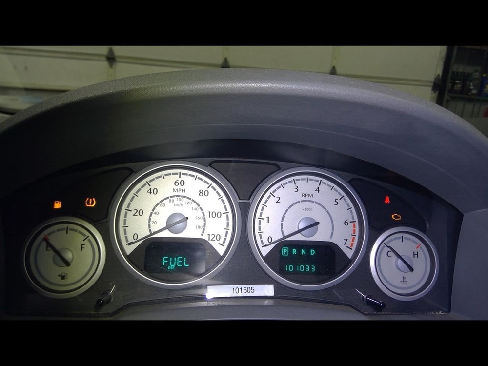 SRS Control Module Occupant Restraint Fits 08-09 CARAVAN 68148358AA