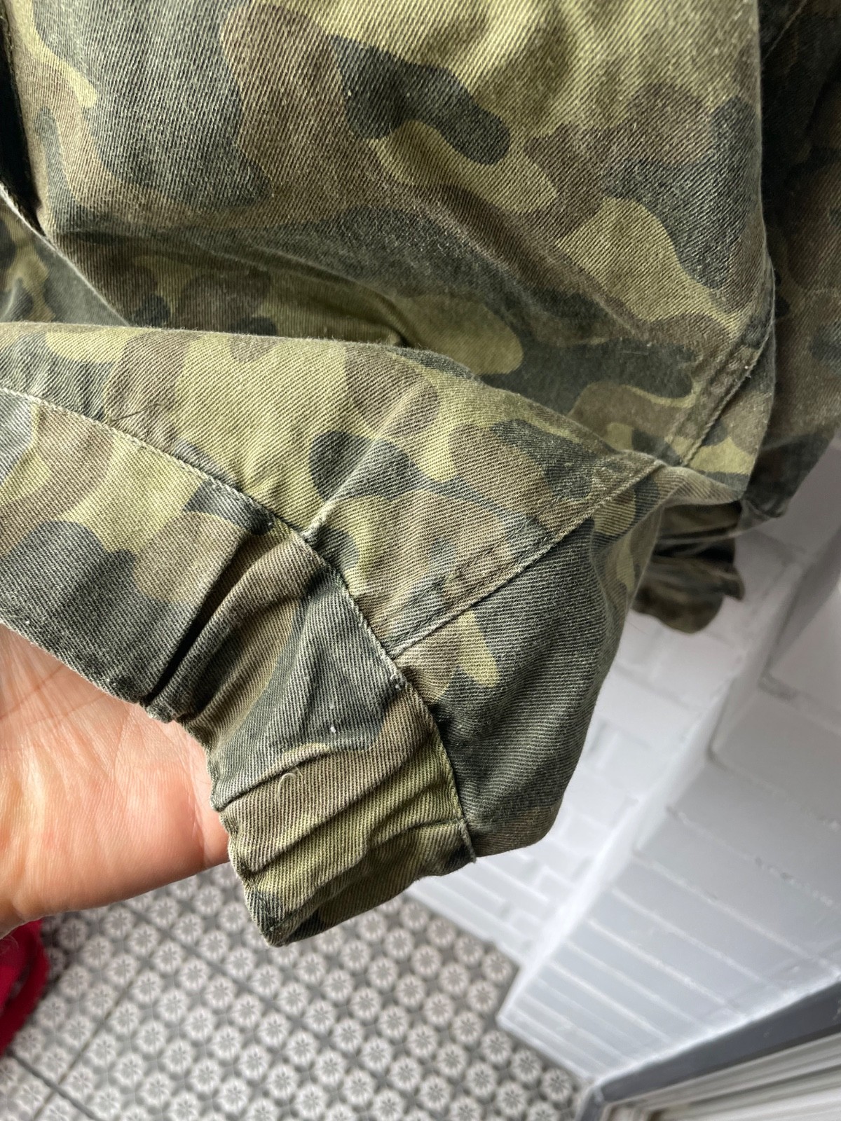 Rus Army VVS Pilot jacket BUTAN TTsKO size 50/5 by Formex new gen year 2008