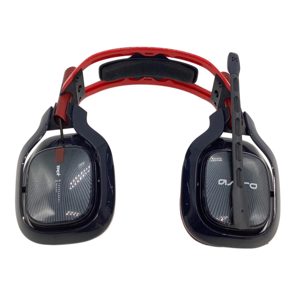ASTRO A40 Gaming TR Wired Headset w/ Adapter 10th Anniversary Edition Tested