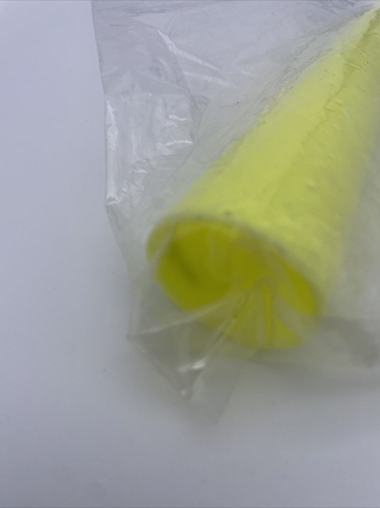 BAYCO 200-YCONE Traffic Cone Yellow