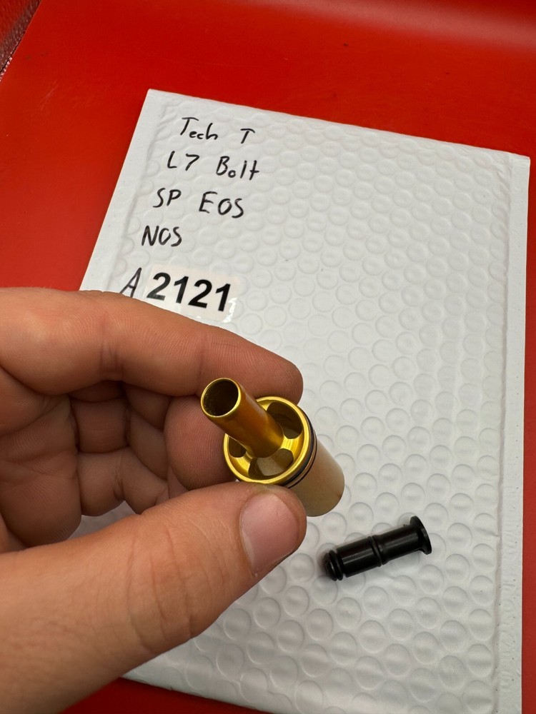 Tech T L7 Bolt SP EOS NOS