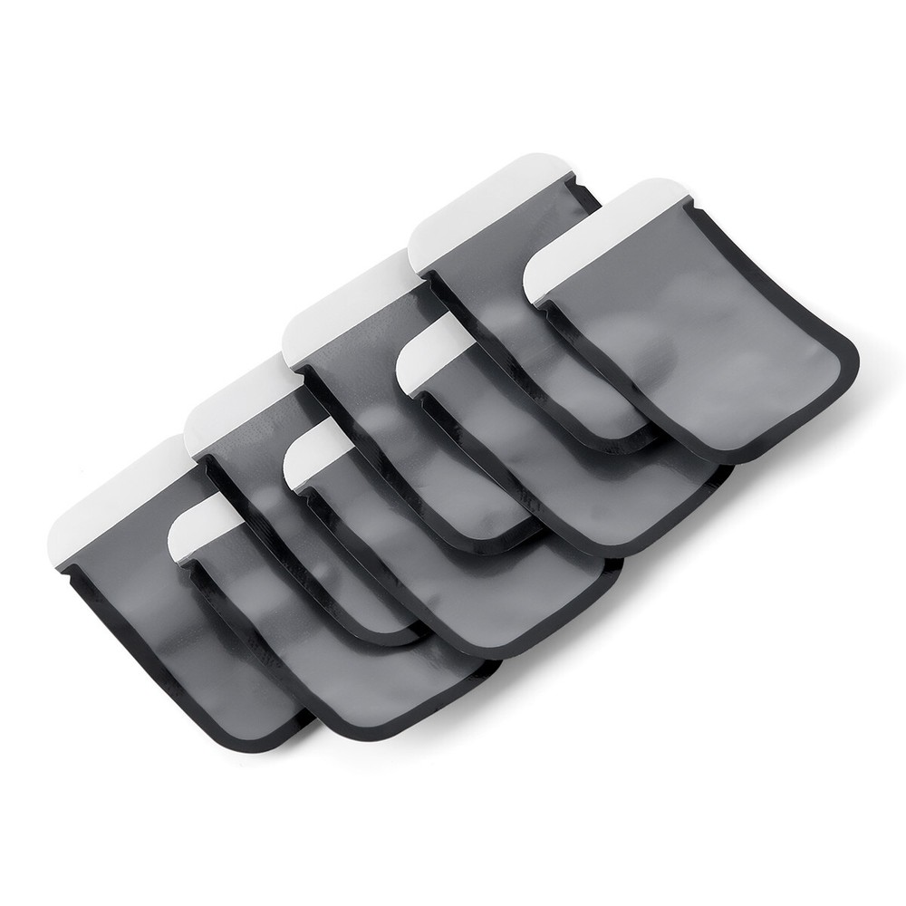 100Pcs Dental X Ray Sensor Phosphor Plate Barrier Envelopes Phosphor Plate