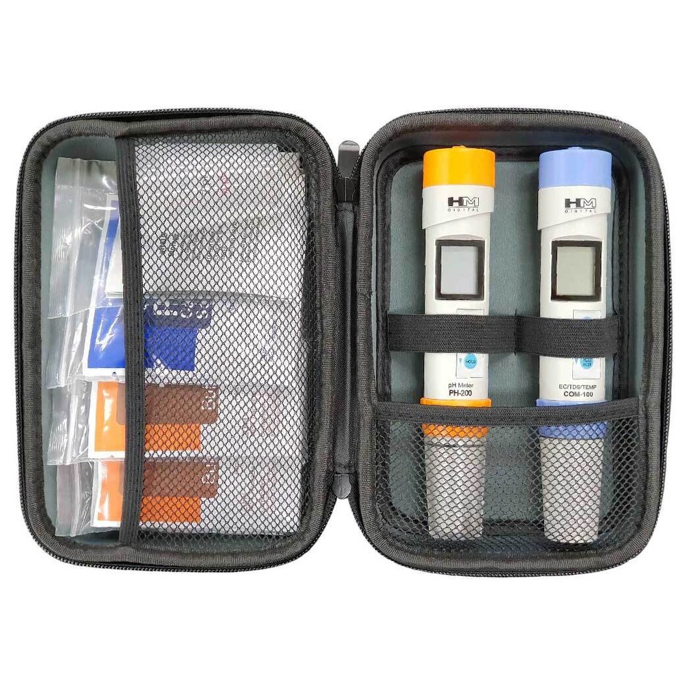 HM Digital Hydroponics Pro Kit HPK-1