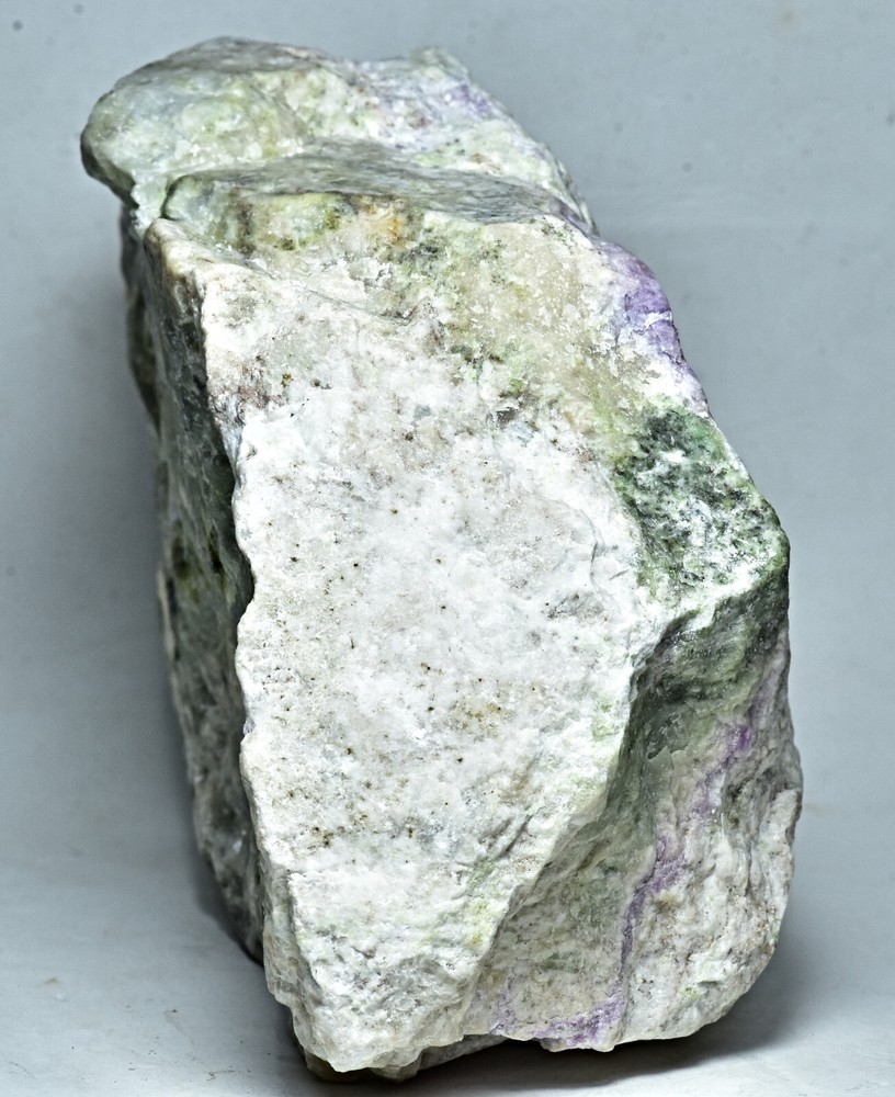 Fluorescent Color Change Hackmanite Specimen 422 Gram