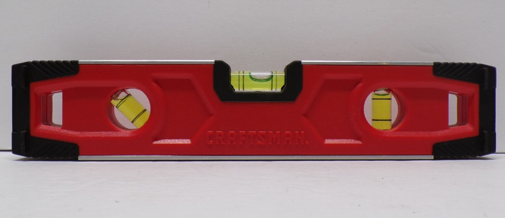 Craftsman 9" Torpedo Level Magnetic