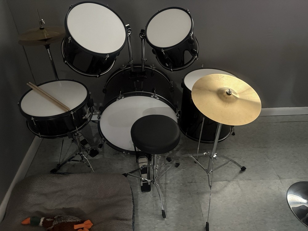 Best Choice Drum Set
