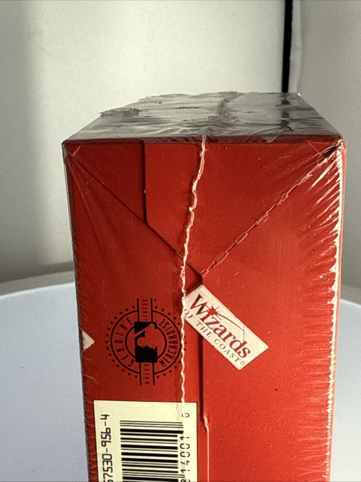 MLB SHOWDOWN 2000 CCG Factory Sealed Booster Box - 36 Packs - 1st Edition