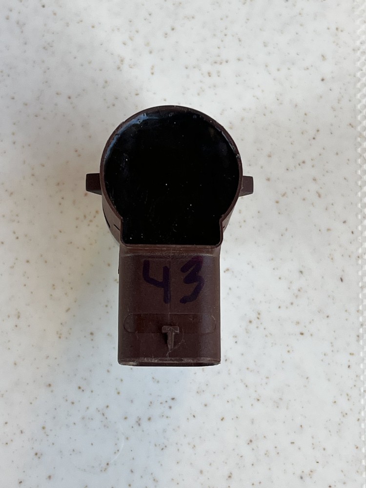 Tesla Model 3 Black Side Parking Sensor 1127502-01-D OEM