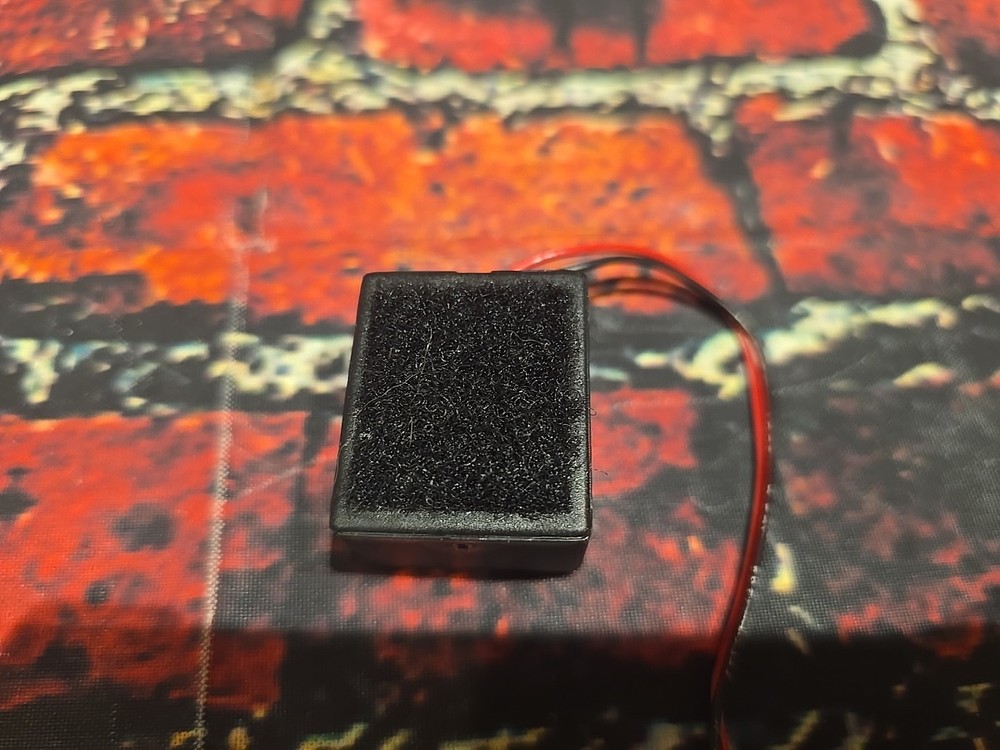 Vintage Rayovac Computer Clock Battery 840