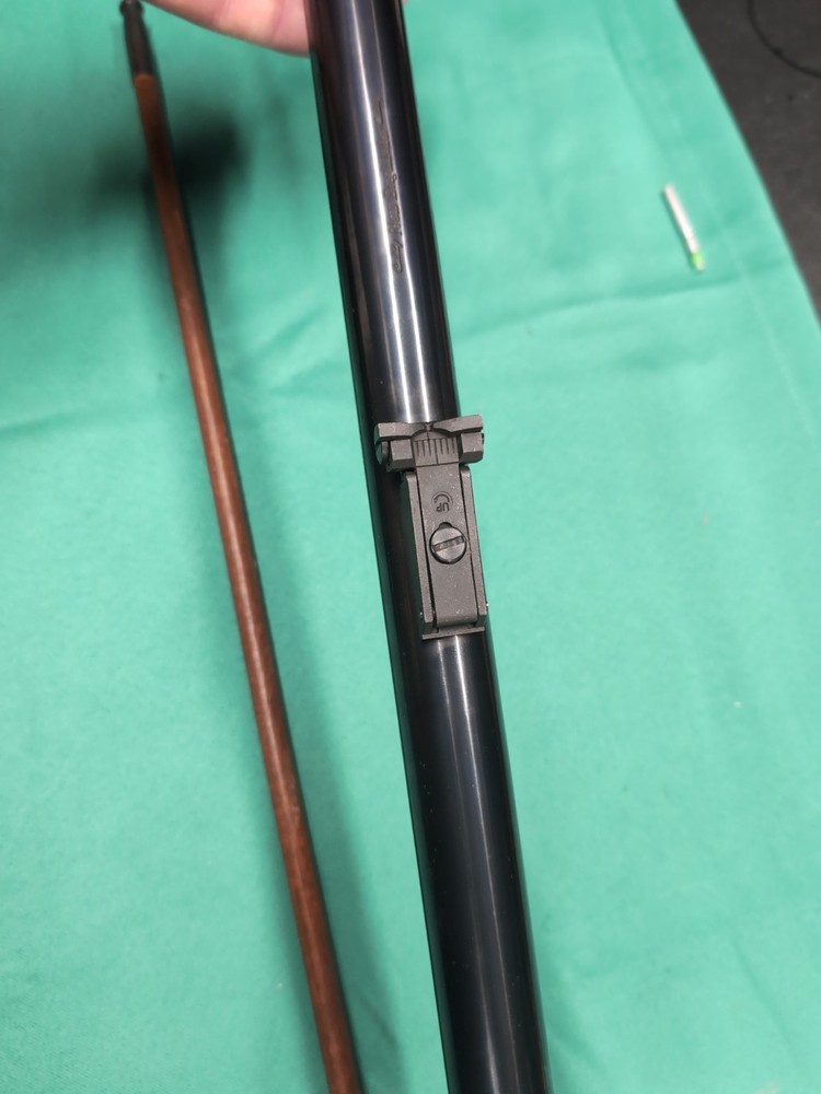 Thompson Center New Englander 54 Cal Muzzleloading Rifle Round Barrel