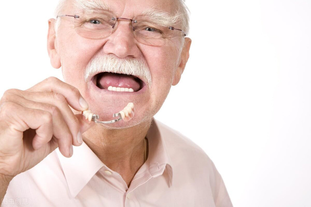 Fake Teeth-Gum Material for Making Temporary Partial or Full Denture,Tooth Fixin