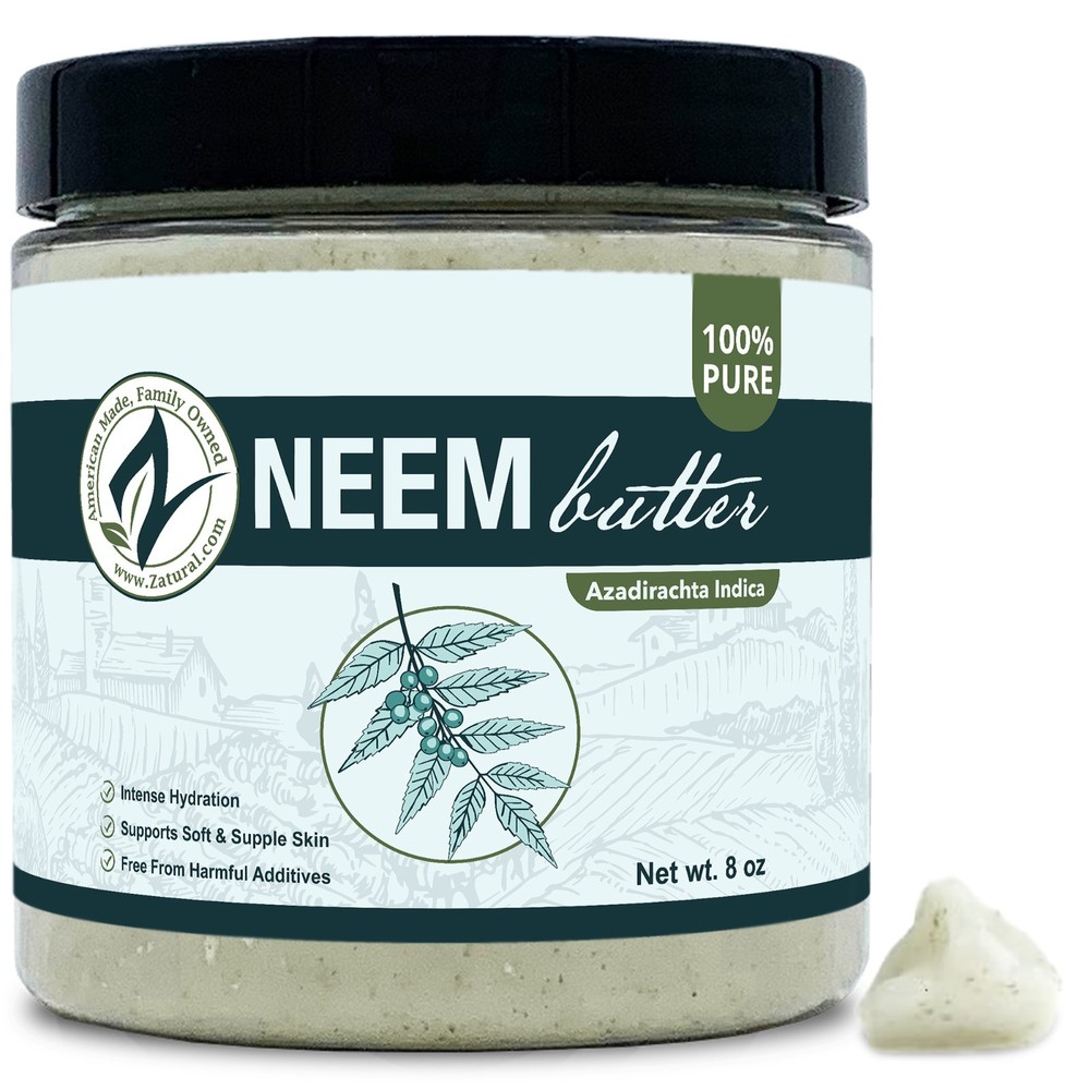 Neem Butter 8oz