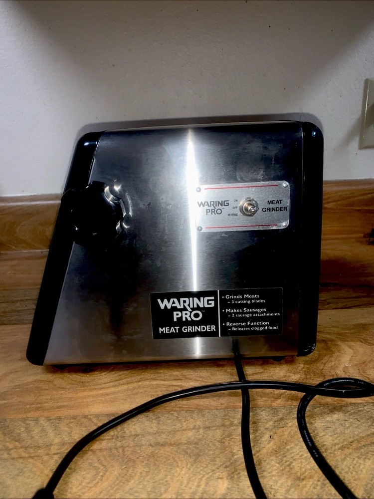 Earring Electric Professional Meat Grinding Machine