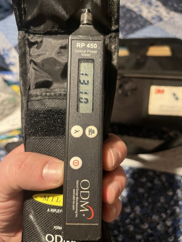 Fiber Optic Tool Kit