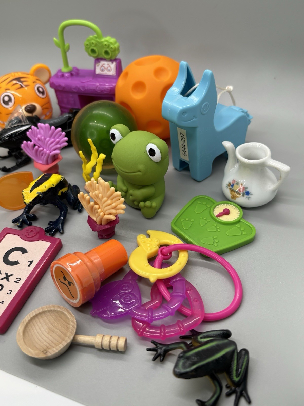 Lot of Mixed Toys Random