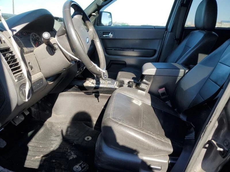 2010-2012 Ford Escape Rear Axle Differential Carrier
