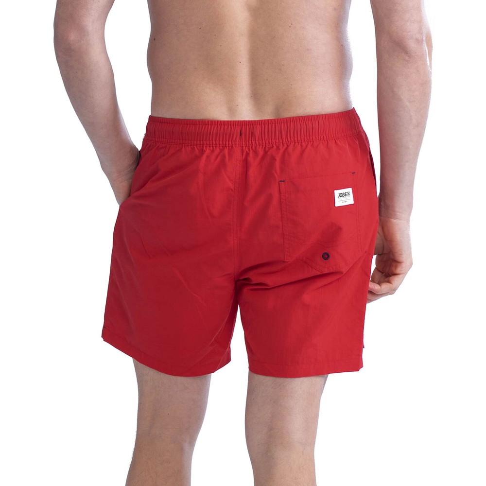 Jobe Swim Shorts - Red