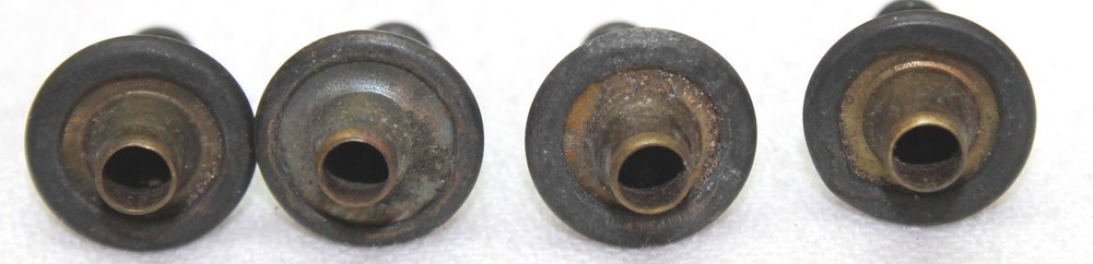 US WWII Lift a Dot extra long male stud post 4pcs ( studs only) E599