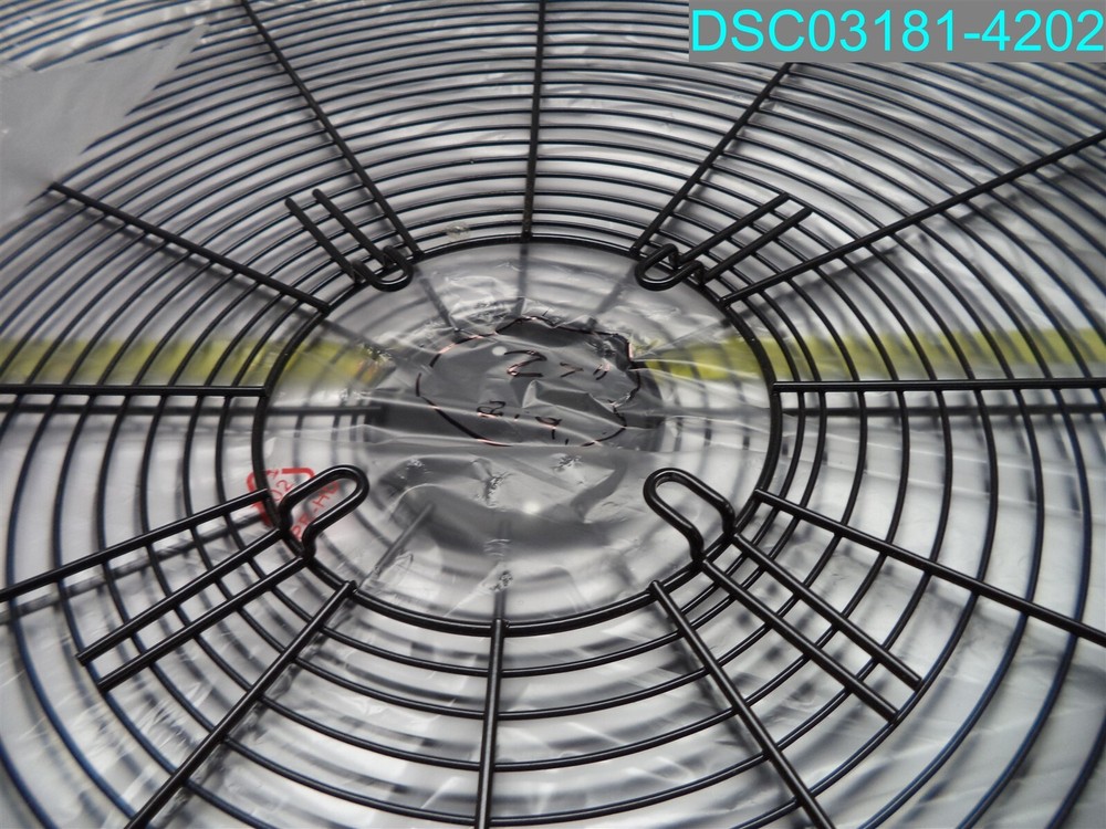 Replacement Grille Front And Back for 27" Tornado Premium Fan