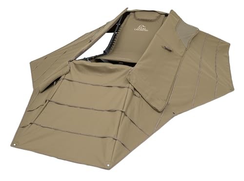 Ducks Unlimited Zero-Gravity Layout Blind - Tan