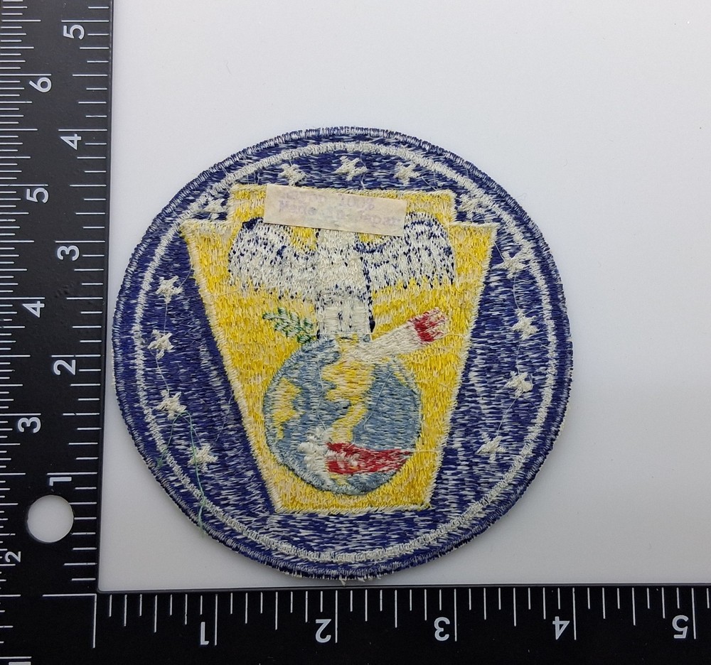4017th Combat Crew Training Squadron Patch