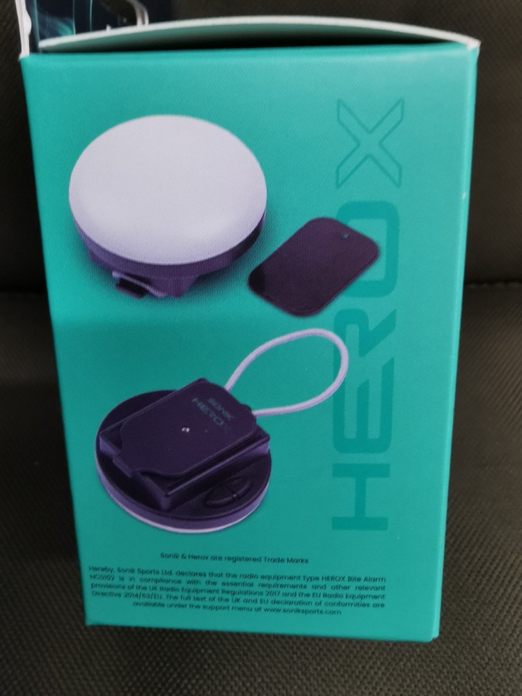 Sonik Herox Bivvy Light.