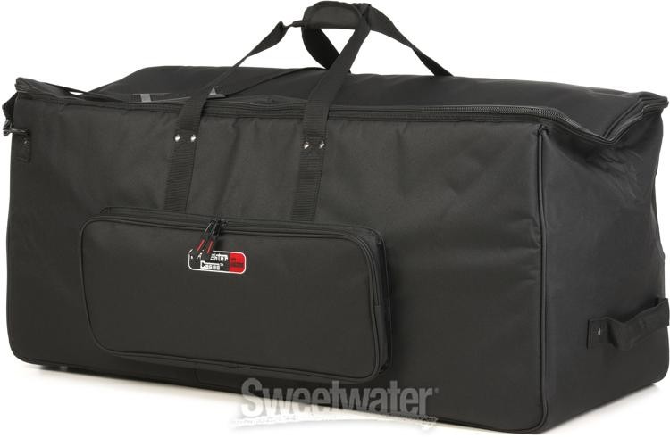 Gator Large Electronic Drum Kit Bag with Wheels