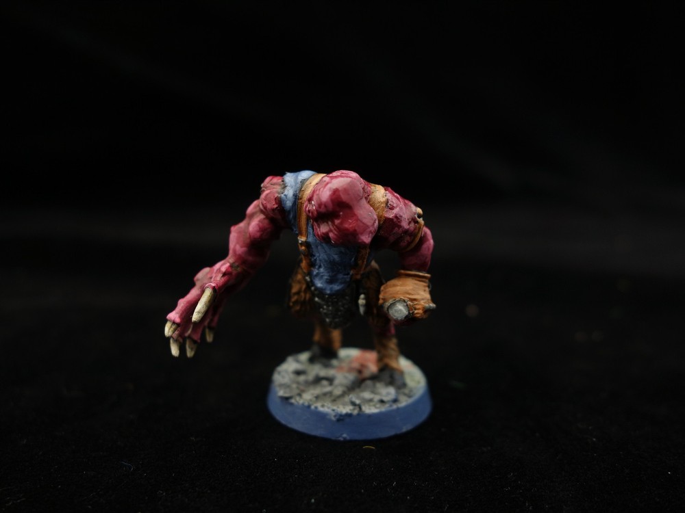 Warhammer 40K: Mutant Conversions (painted)