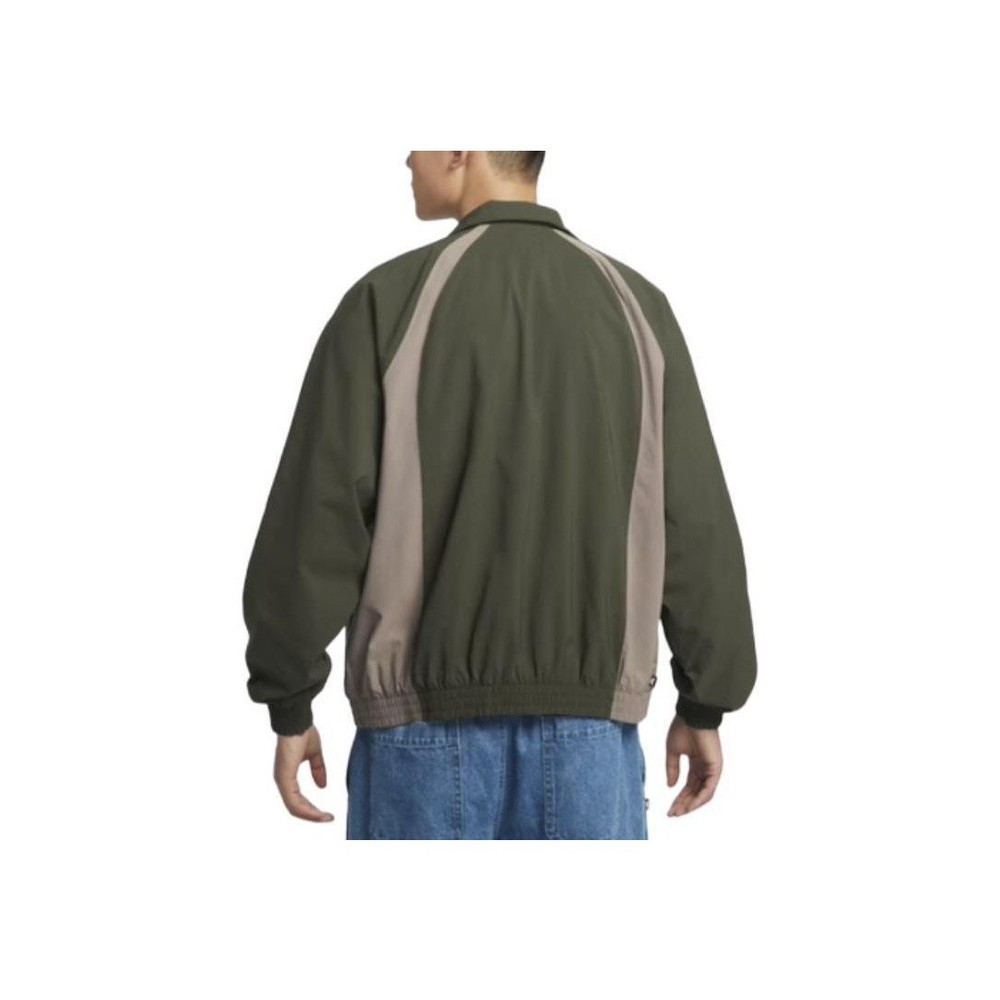 Nike SB Woven Stand Collar Comfortable Jacket