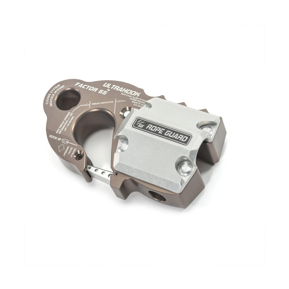Factor 55 ULTRAHOOK Rope Guard