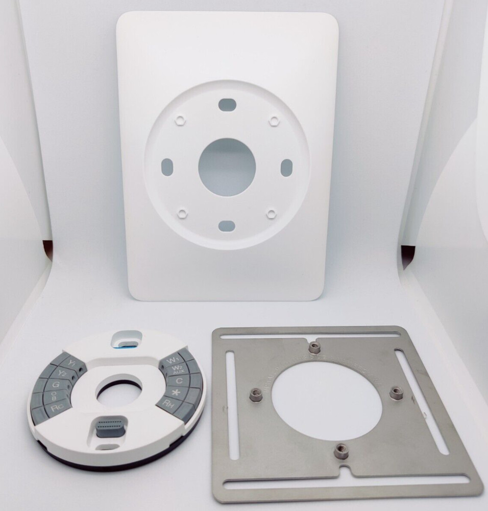 Google Nest 3rd Kit: Wire (Wiring) Base, Wall Plate