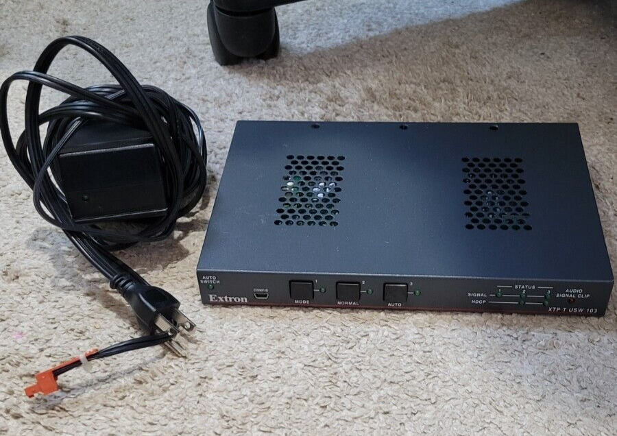 Extron XTP T USW 103 with Power Supply
