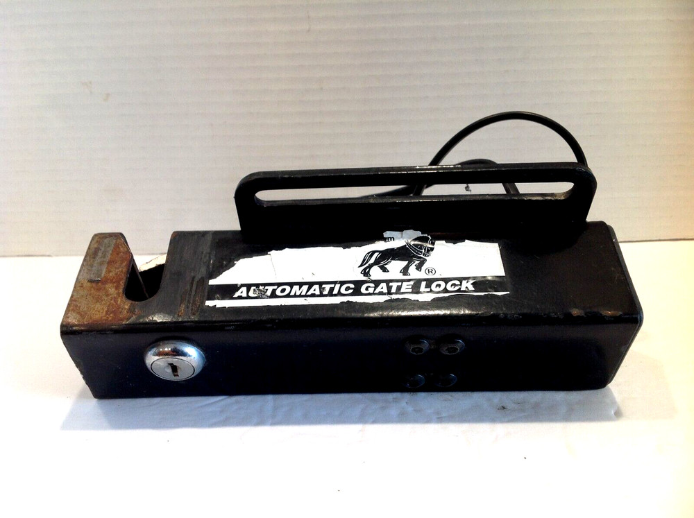 Mighty Mule Electric Lock No Latch Included
