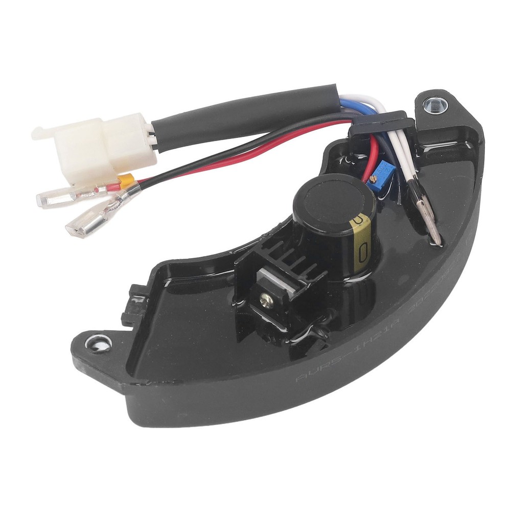 Automatic Voltage Regulator For Generator 6 Wire 470MFD 250V DC Trending