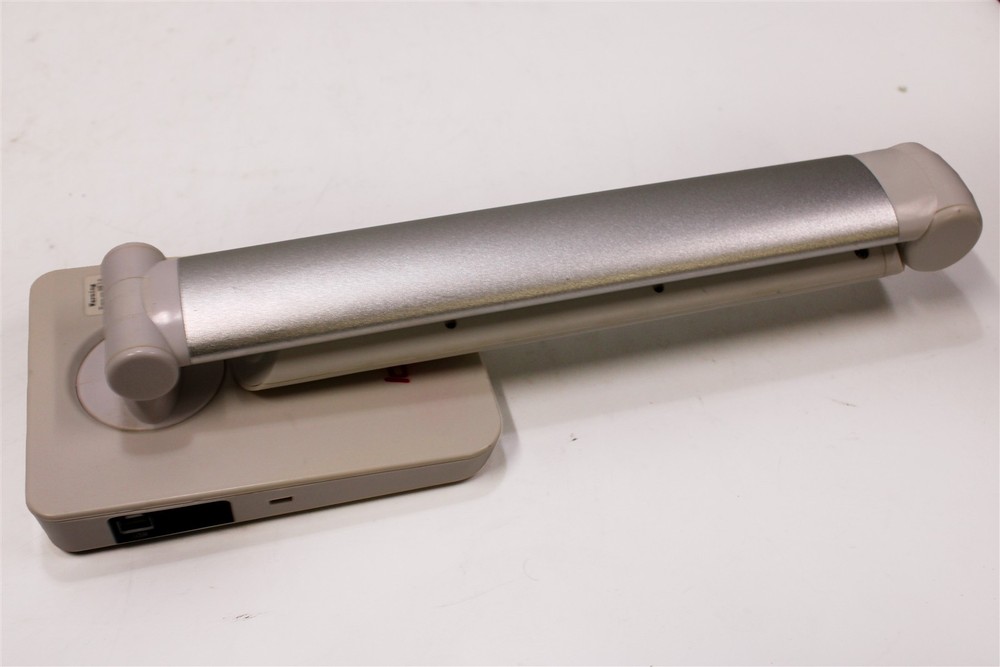 Longjoy LV-1010 USB Document Camera 5MP Portable Overhead Scanner