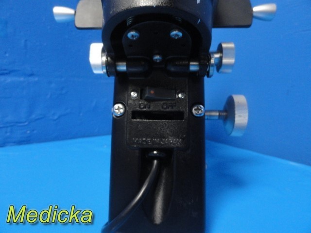 Marco Chart Projector (Halogen Light) W/ AC Adapter & Slide ~ 37703