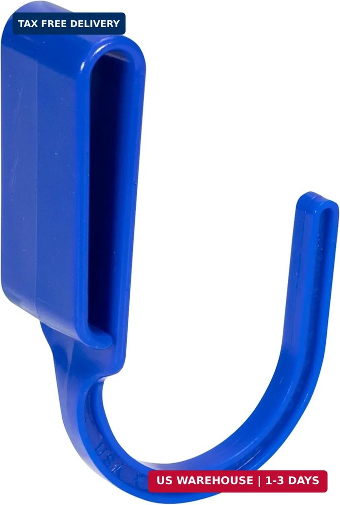 MARSHALLTOWN Tool Hook, Convenient Hand Tool Organization Solution, Trowel Hange