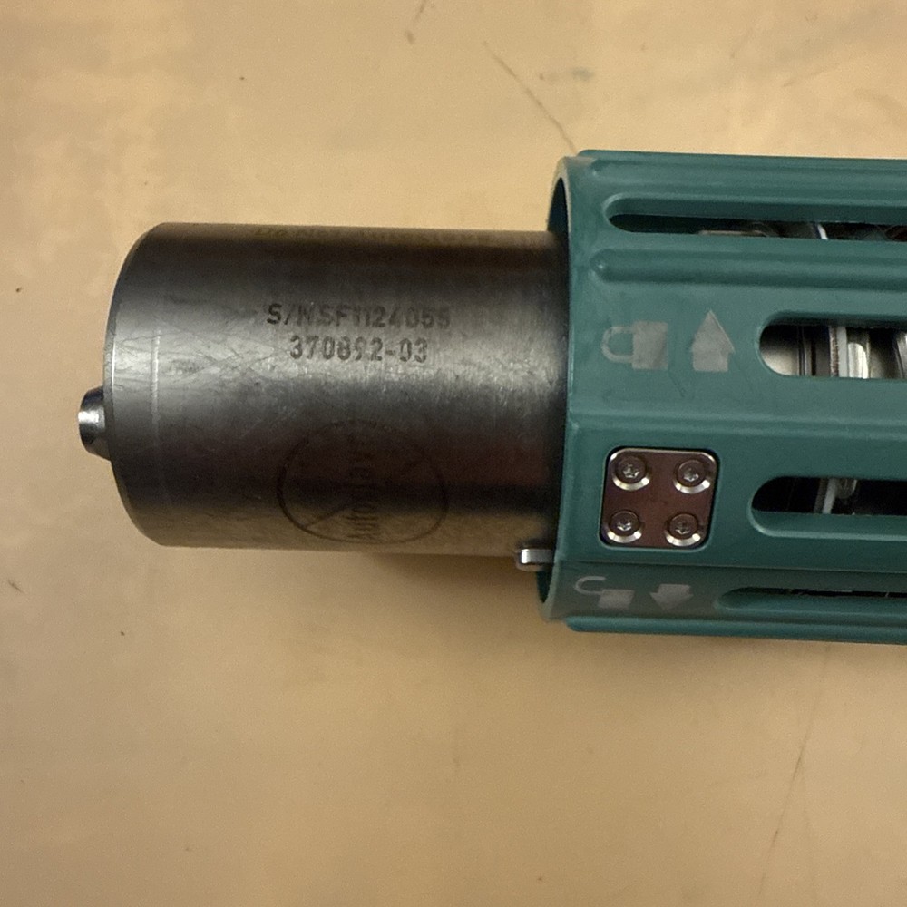 Da Vinci Intuitive Scope 370892-03 12mm 0° Firefly Endoscope