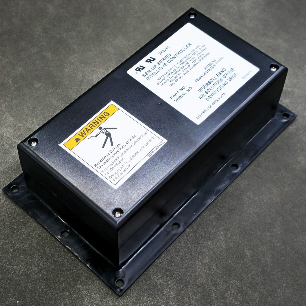 New Air Compressor Computer Controller Panel For INGERSOLL RAND 22128763