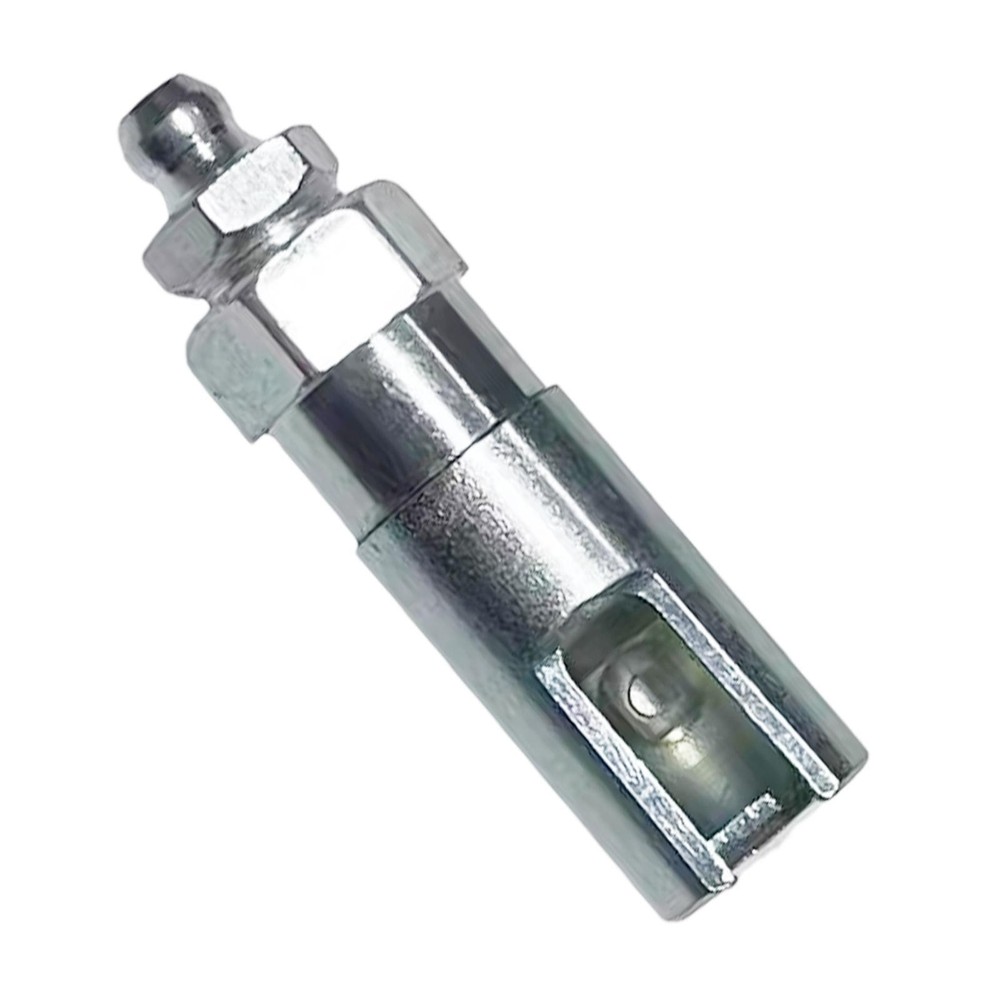 90 Degree Grease Coupler 1/8" NPT Threads Easy Installation Sturdy Directly