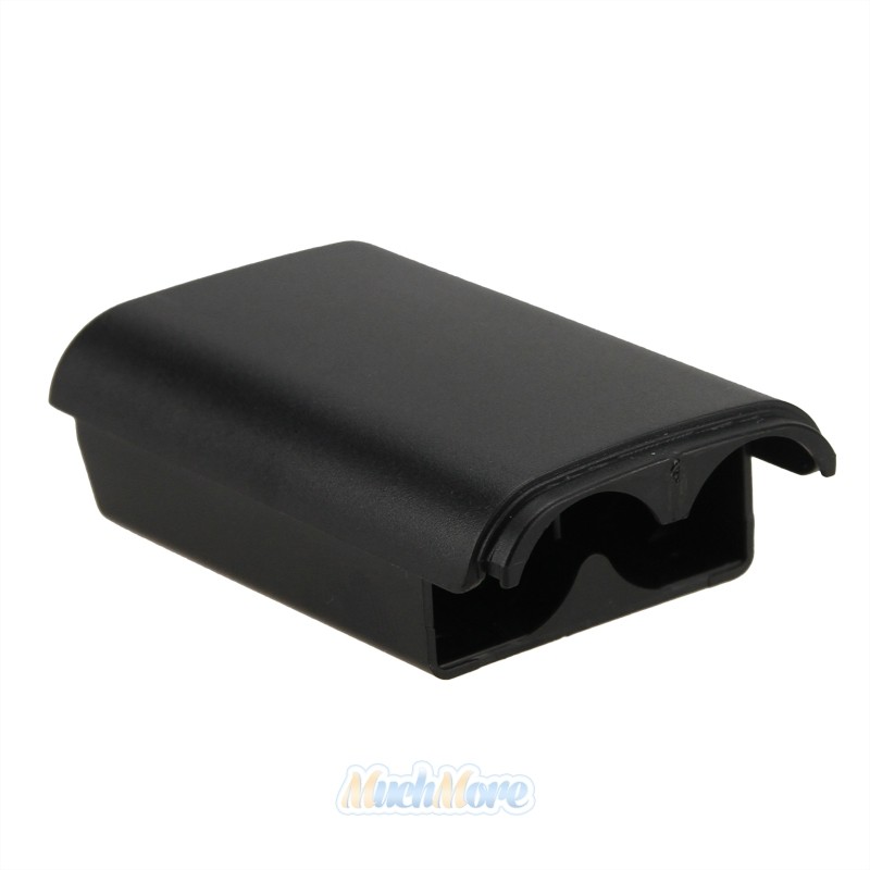 10x Black AA Battery Back Cover Case Shell Pack For Xbox 360 Wireless Controller