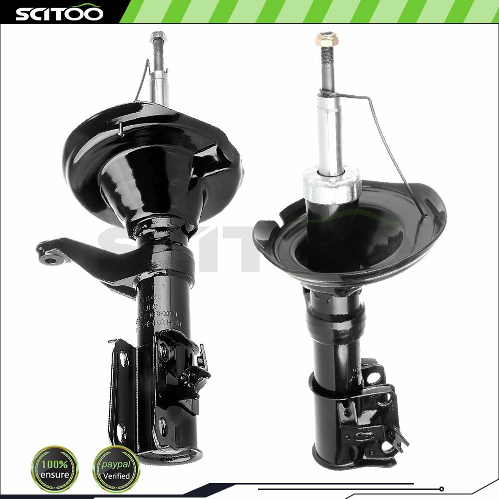 For 2003 2004 2005 2006 Honda Element Front Shocks Struts Left Right Pair