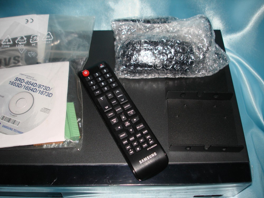 Samsung SRD-1654D Digital Video Recorder DVR