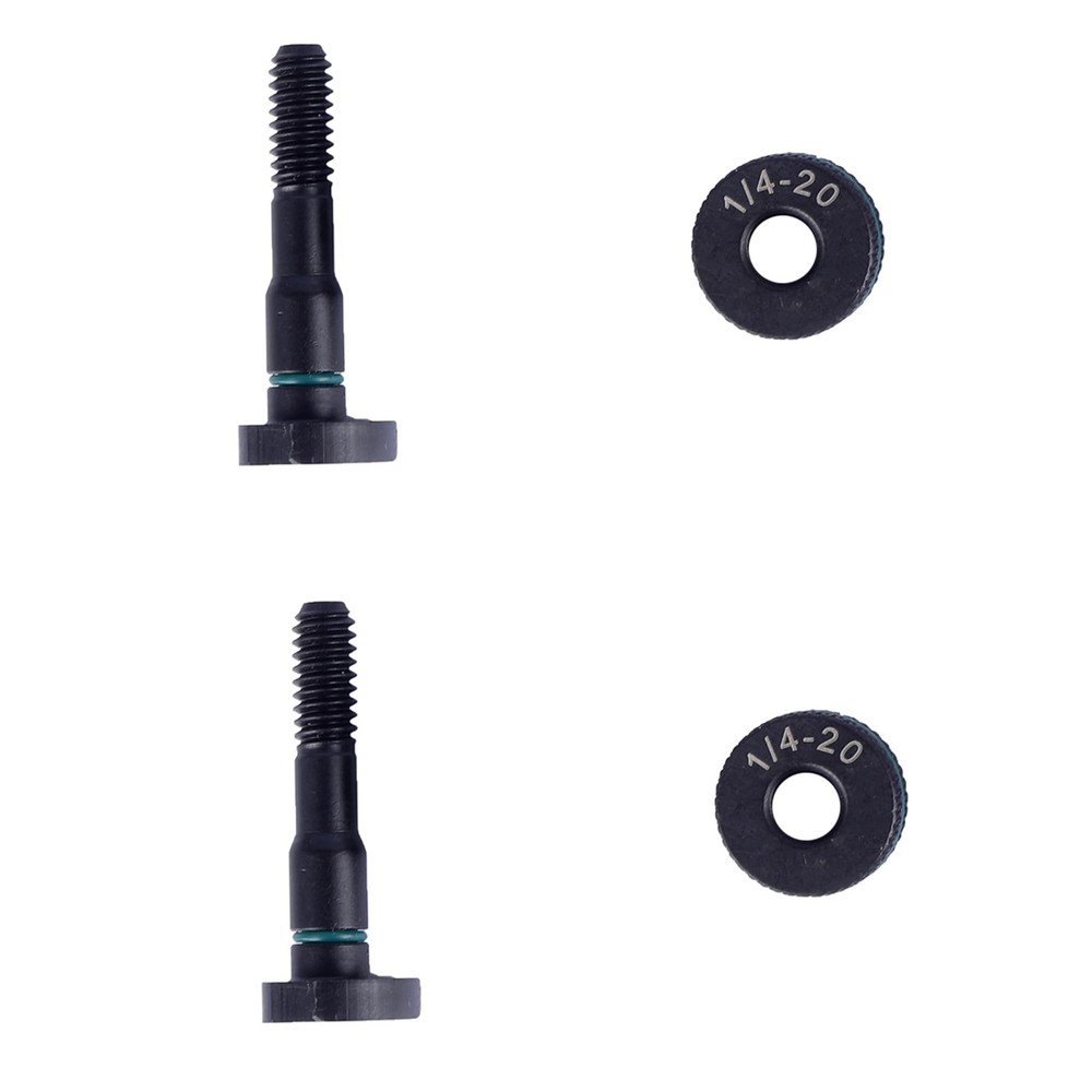 BEETOW Rivet Nut Tool Mandrel SAE #1/4-20, Riveter Tip Replacement, with...