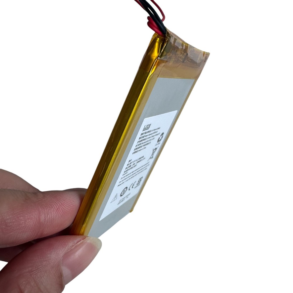 5000mAh Replacement Battery For Fiio X5 Second generation