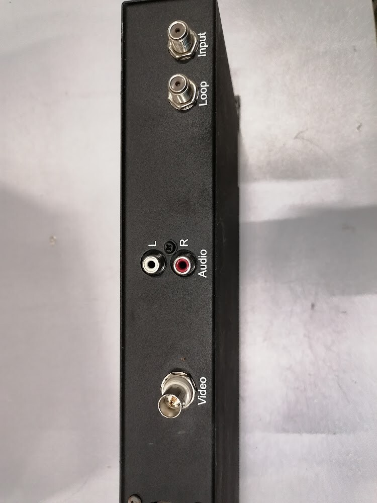 Digiality DVB Component - Working, Scratched, Used