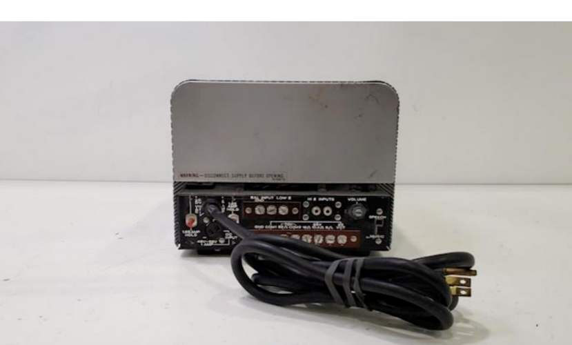 BOGEN MT-60 AMPLIFIER