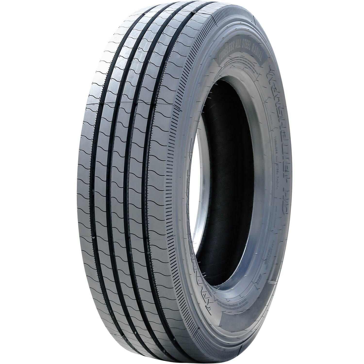 2 Tires Transeagle Transhauler HD 225/70R19.5 G 14 Ply All Position Commercial