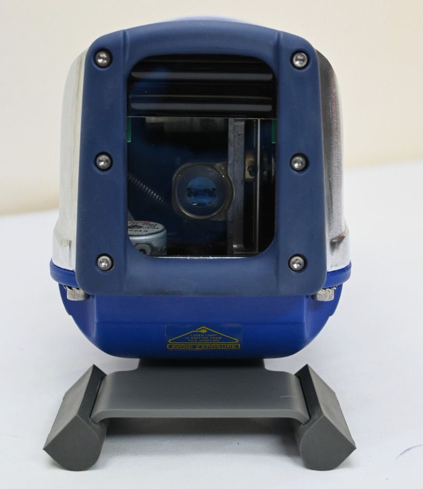 Spectra Trimble DG711 Precision Pipe Laser Kit DG711